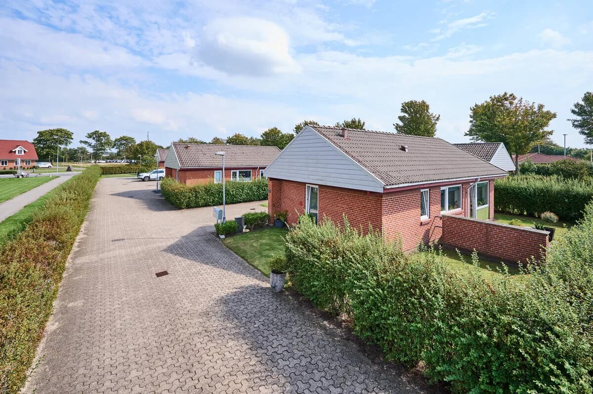 2-vær. lejlighed på 67 m² - Videbæk