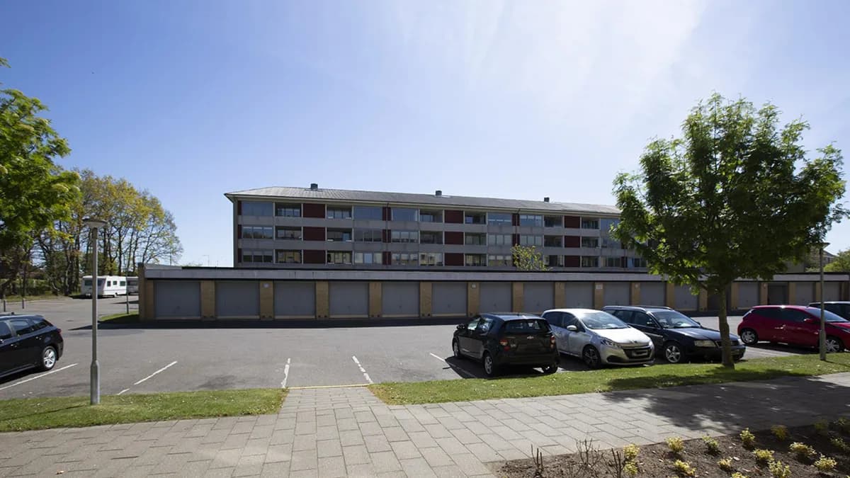 4-room apartment, 125 m² - Frederikshavn