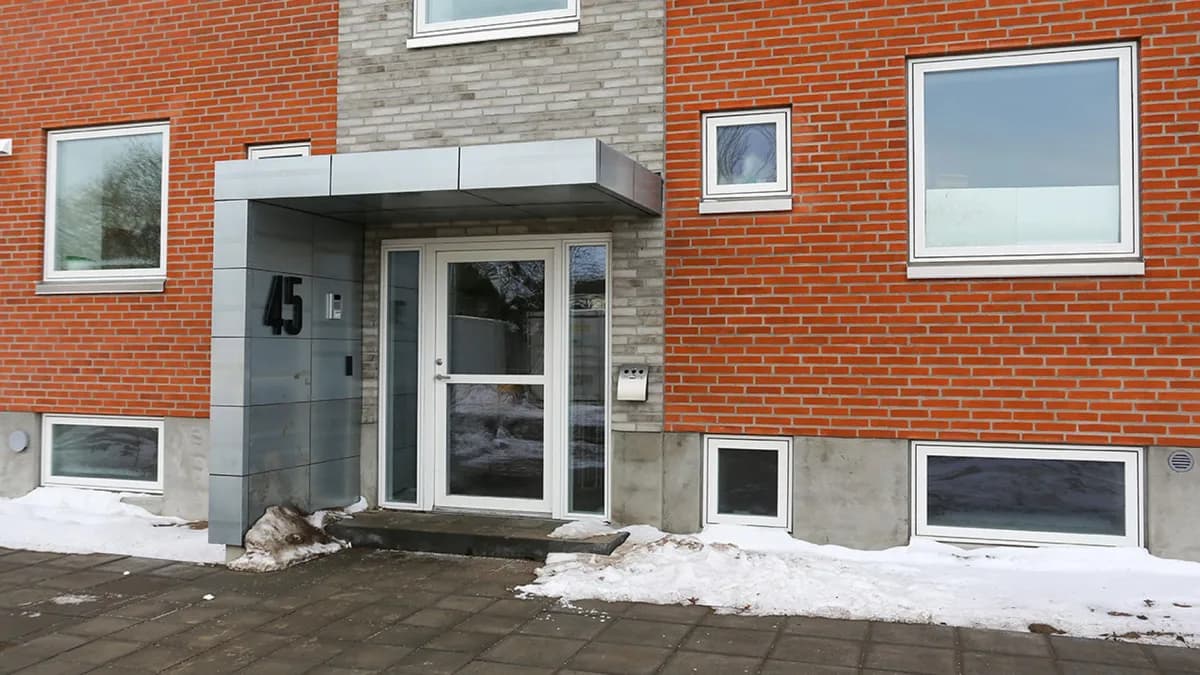 3-vær. lejlighed på 70 m² - Frederikshavn