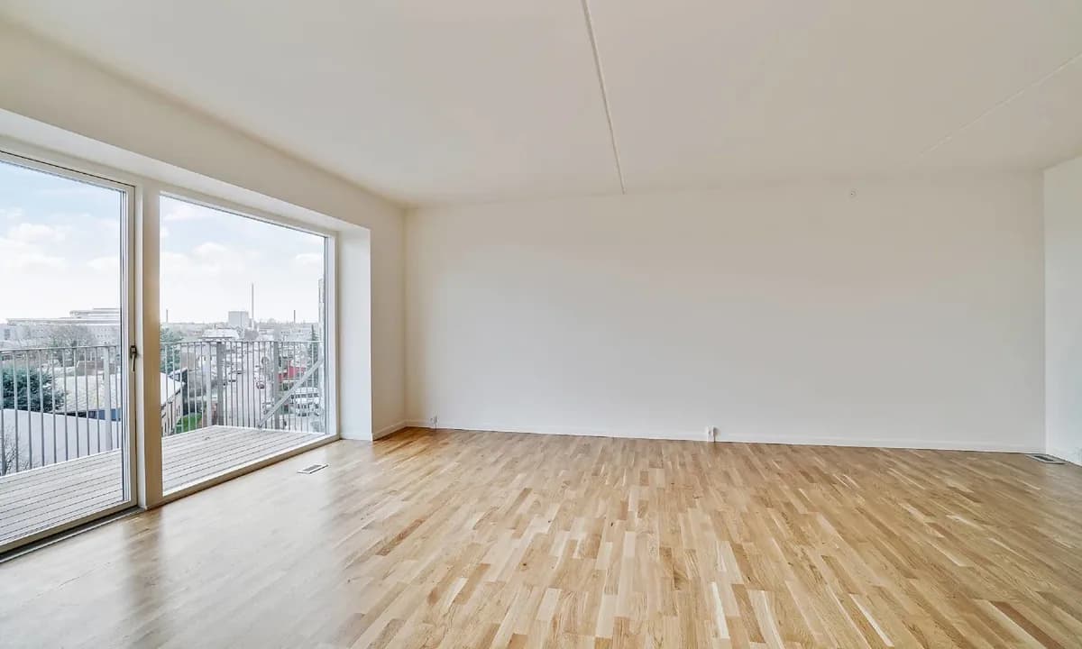 3-vær. lejlighed på 80 m² - Bagsværd
