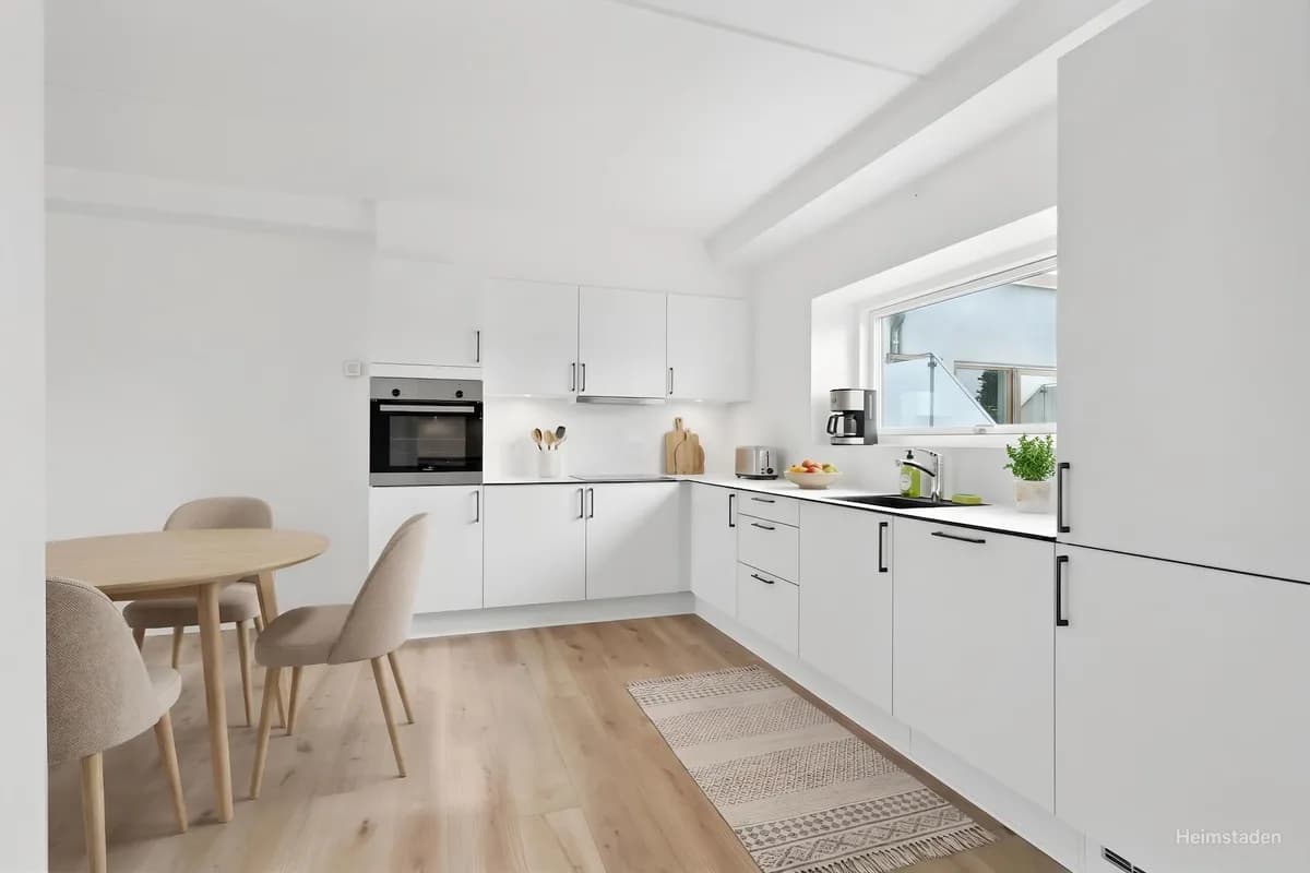 3-vær. lejlighed på 87 m² - Herning