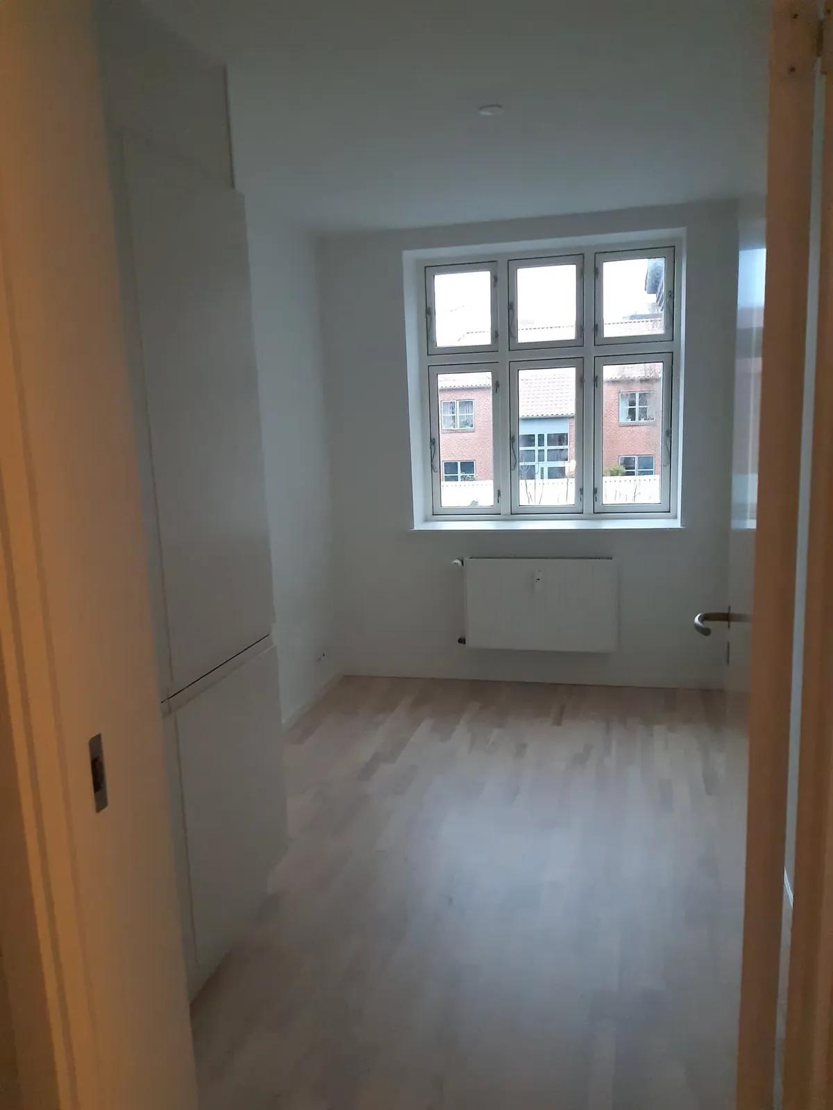 2-vær. lejlighed på 55 m² - Aarhus C