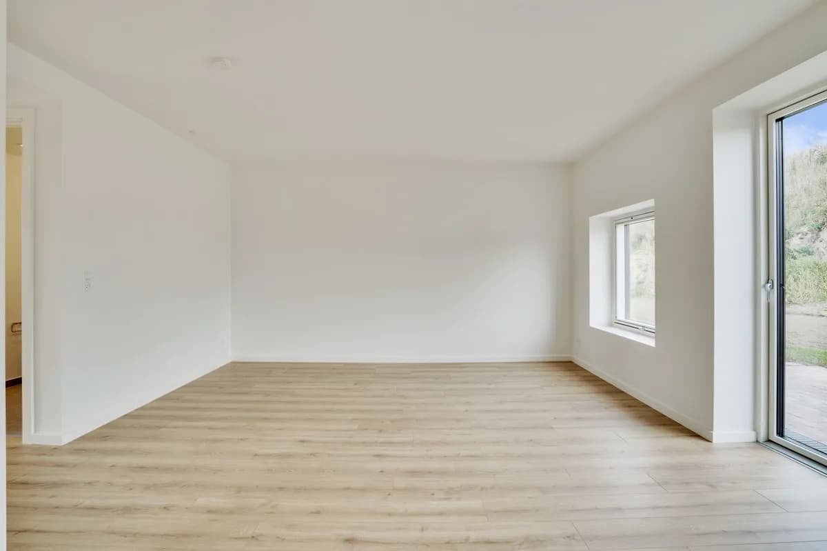 4-vær. rækkehus på 125 m² - Lejre