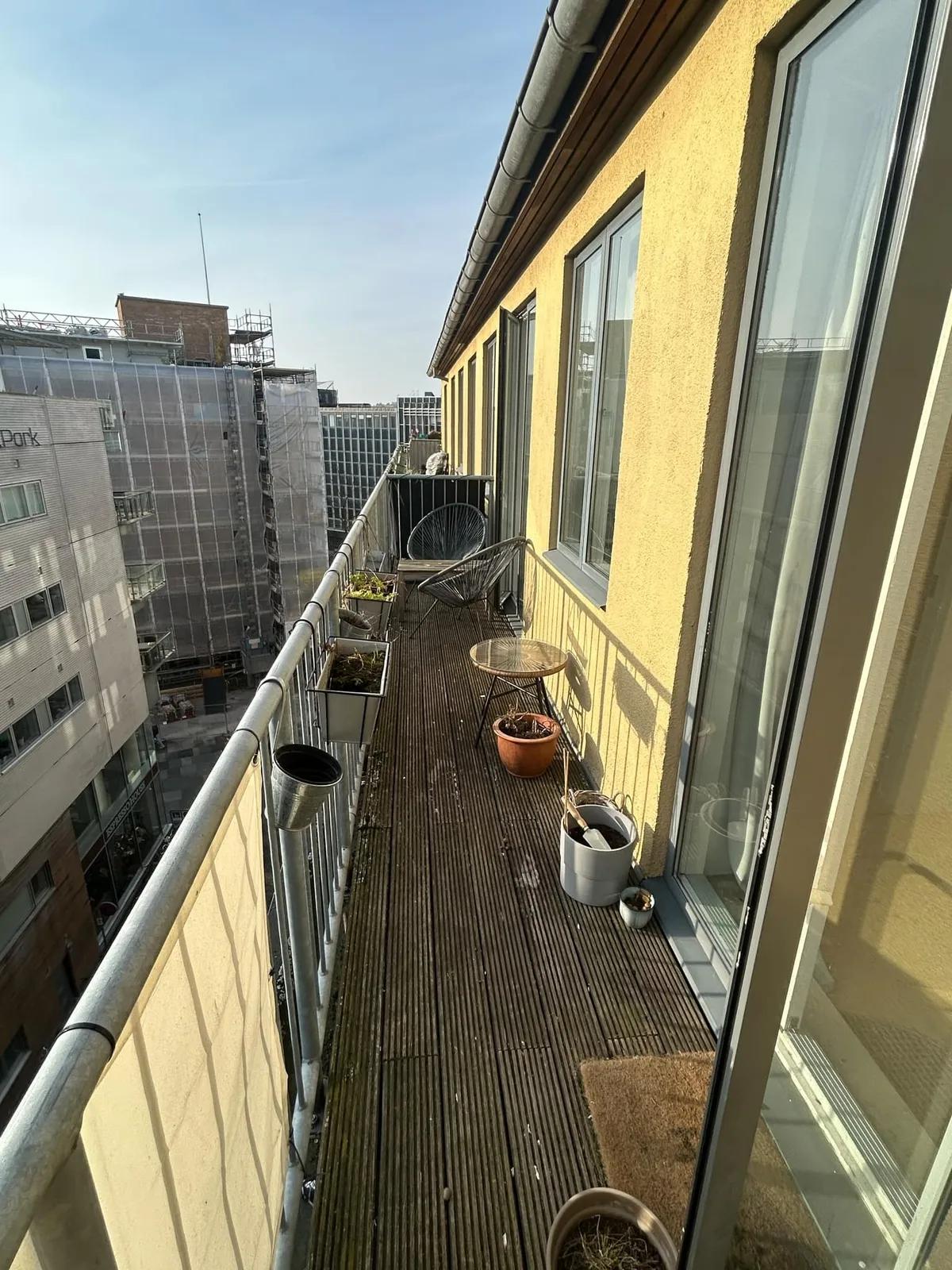 2-vær. lejlighed på 51 m² - Aarhus C