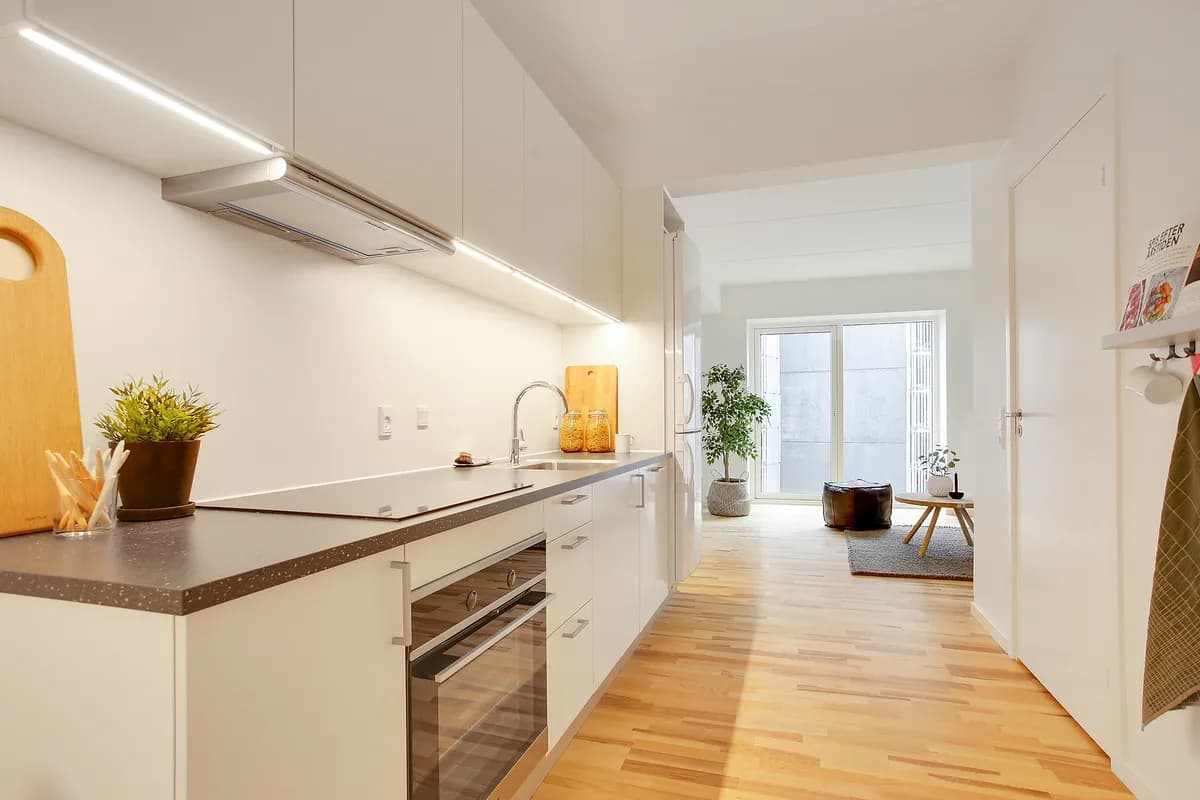 2-vær. lejlighed på 55 m² - Aalborg