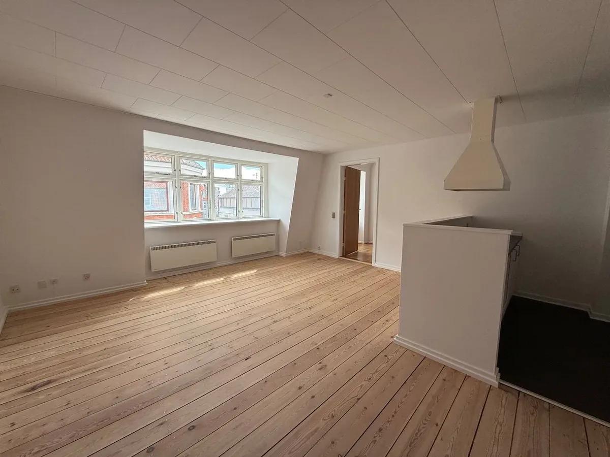 3-vær. lejlighed på 63 m² - Frederikshavn