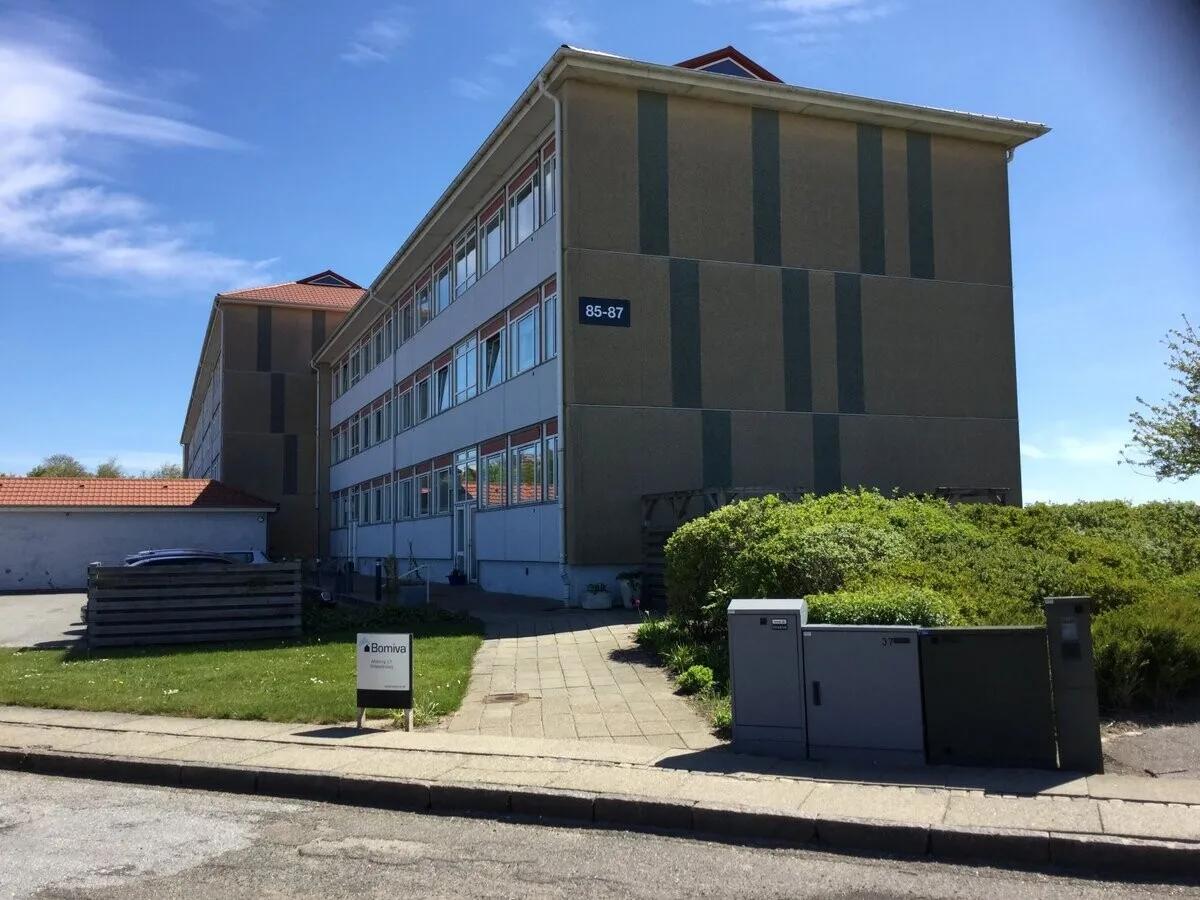 1-vær. lejlighed på 49 m² - Skive