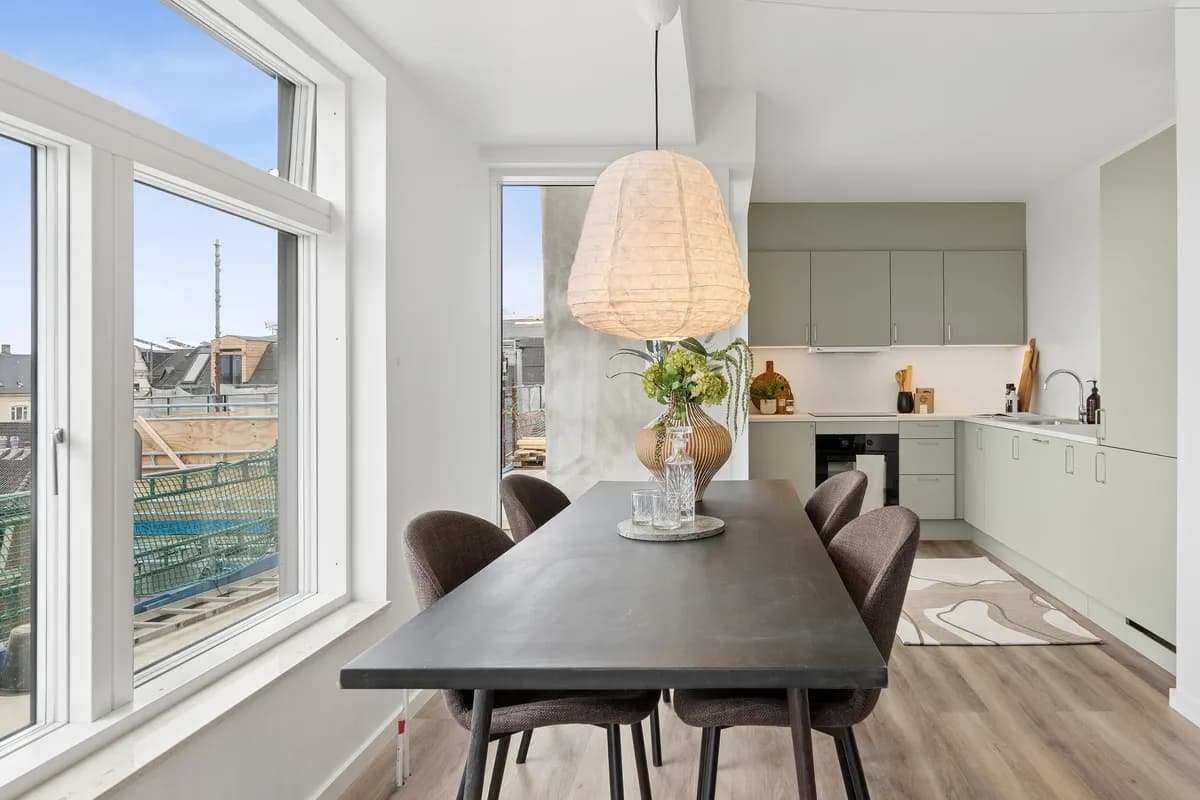2-vær. lejlighed på 62 m² - København S