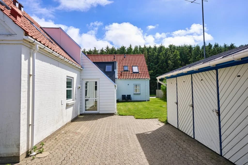3-vær. rækkehus på 90 m² - Hanstholm