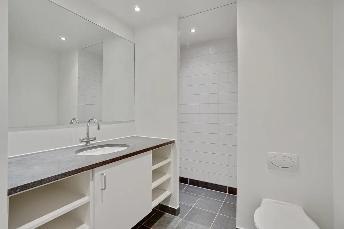 3-vær. lejlighed på 94 m² - København NV