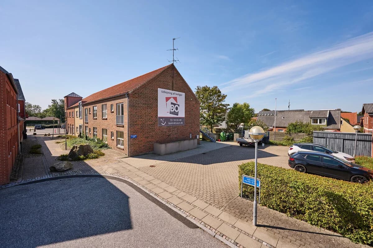 3-vær. lejlighed på 82 m² - Thyholm
