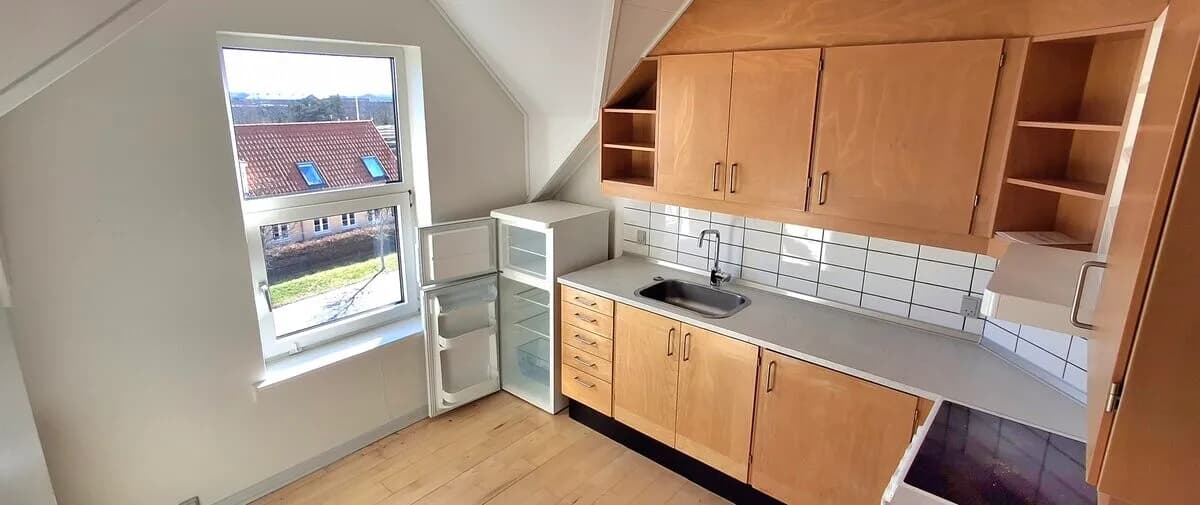 3-vær. lejlighed på 80 m² - Frederikshavn