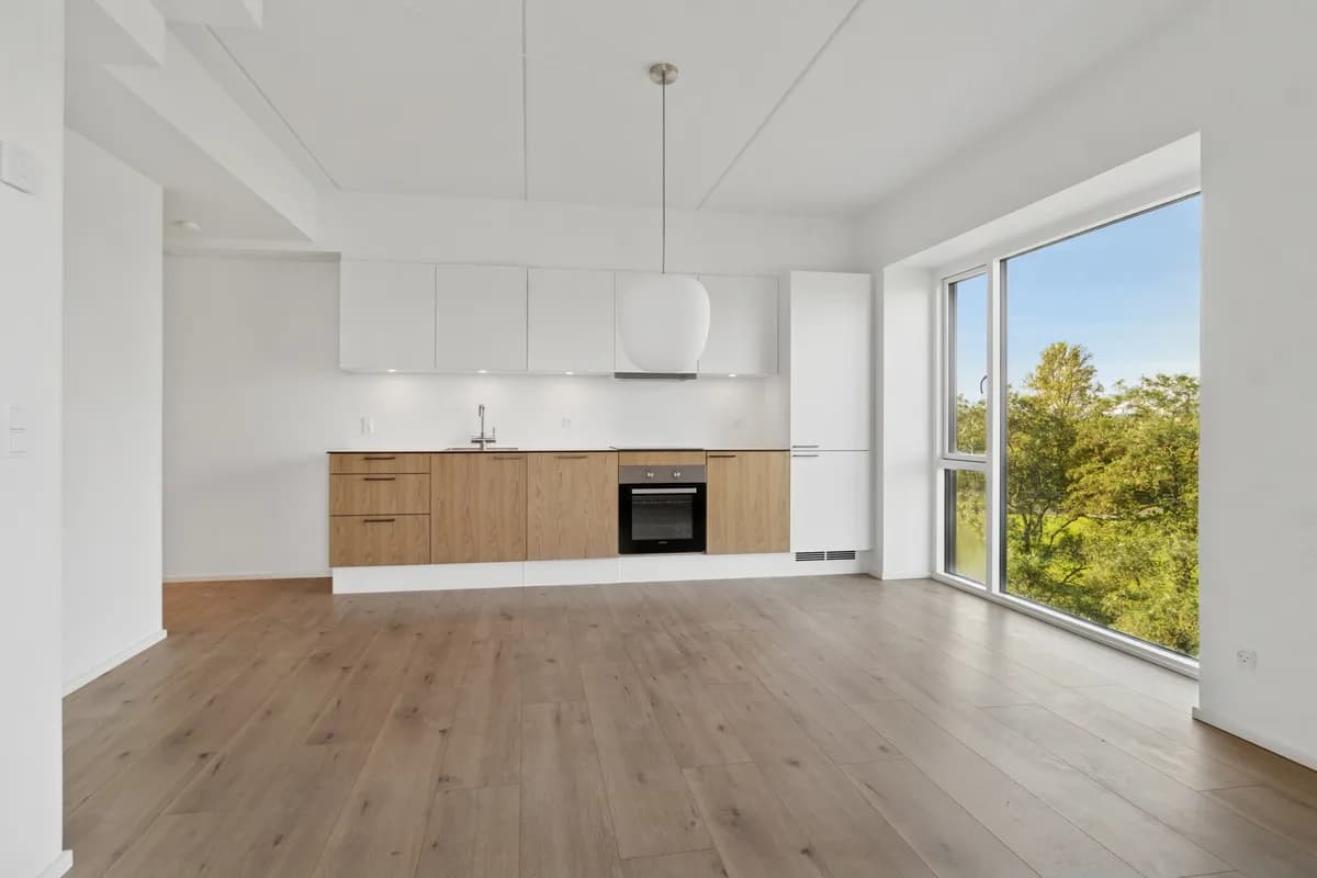 2-vær. lejlighed på 59 m² - Åbyhøj