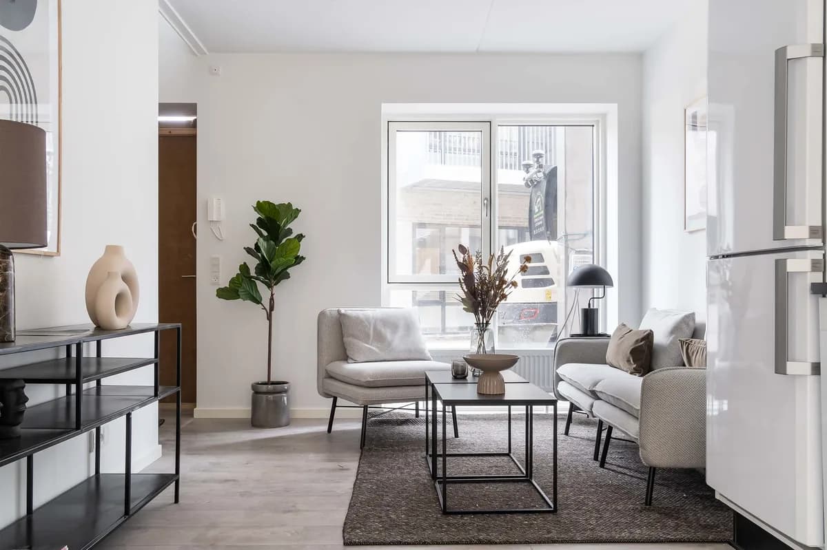2-vær. rækkehus på 77 m² - Odense C