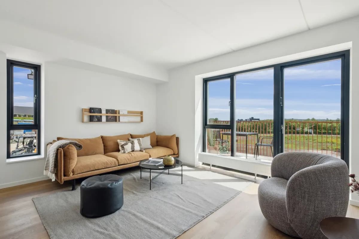 4-room apartment, 120 m² - Aalborg Øst