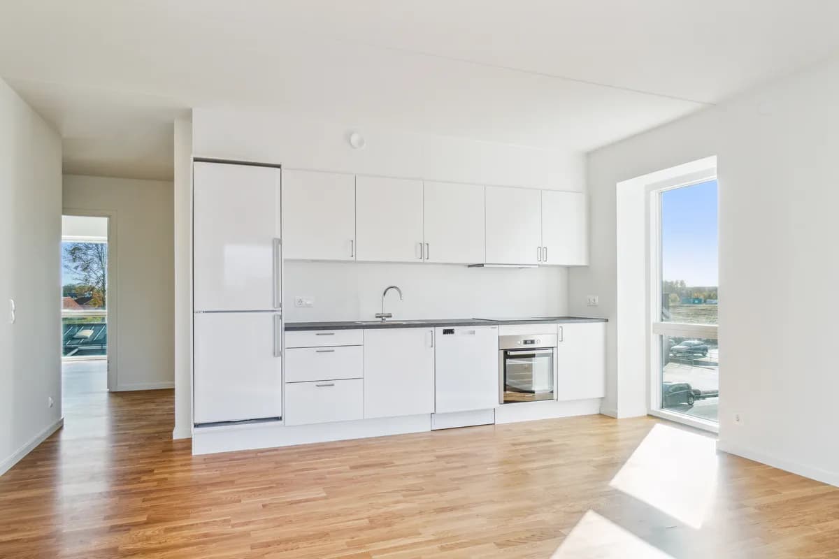 3-vær. lejlighed på 87 m² - Odense S