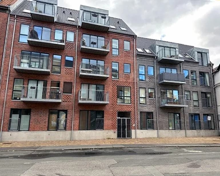 2-vær. lejlighed på 58 m² - Odense C
