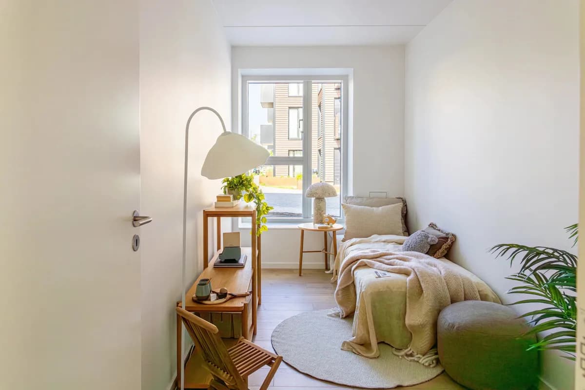 4-vær. rækkehus på 112 m² - Taastrup