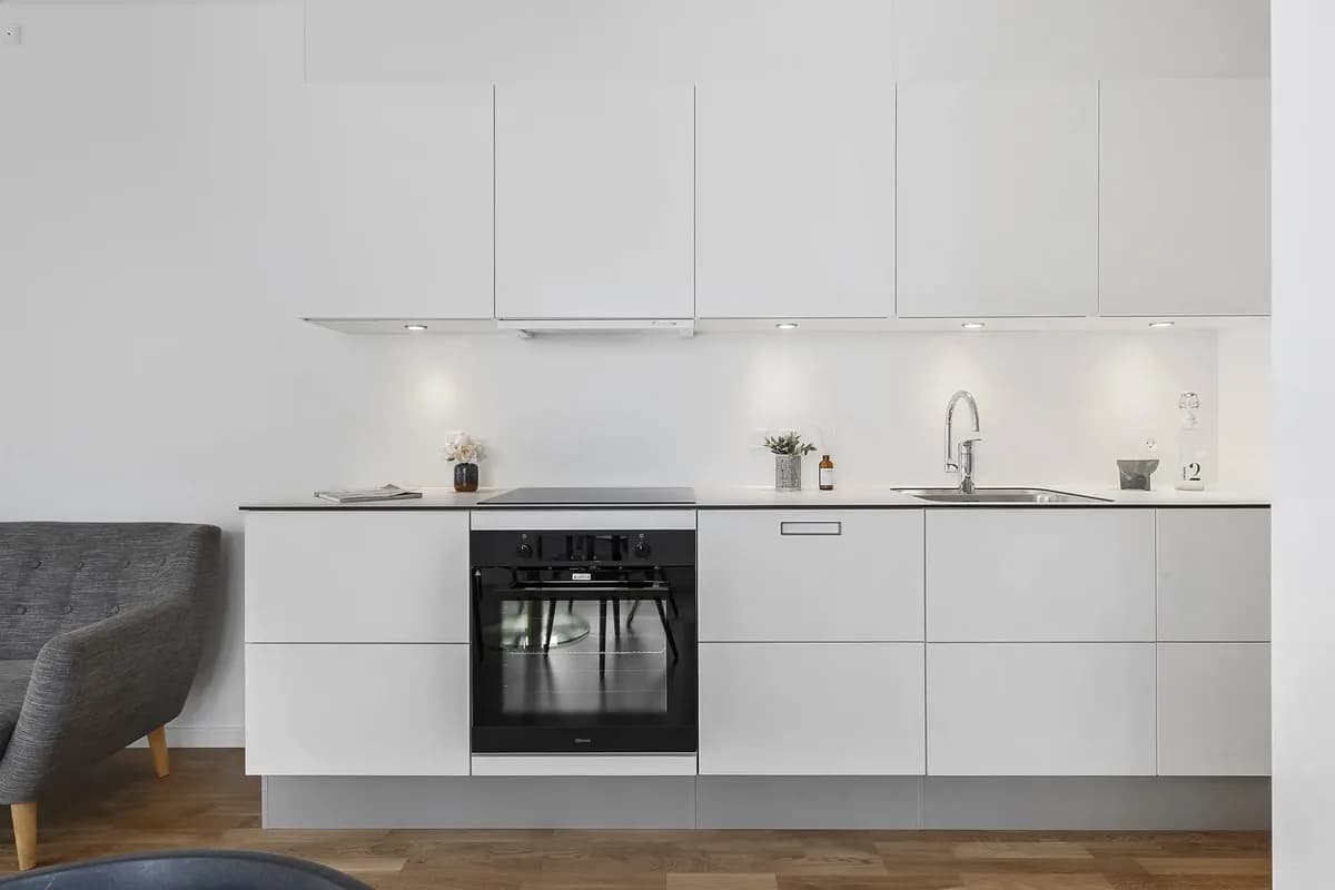 2-vær. lejlighed på 52 m² - Odense V
