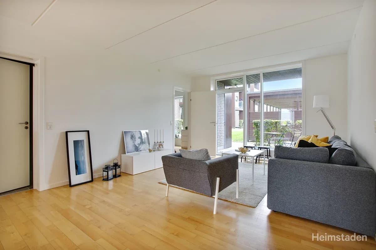 3-vær. lejlighed på 88 m² - Aalborg Øst