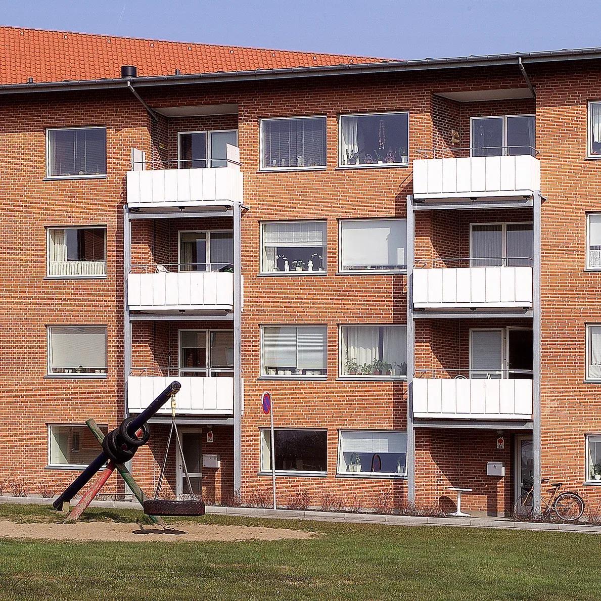 2-vær. lejlighed på 63 m² - Horsens