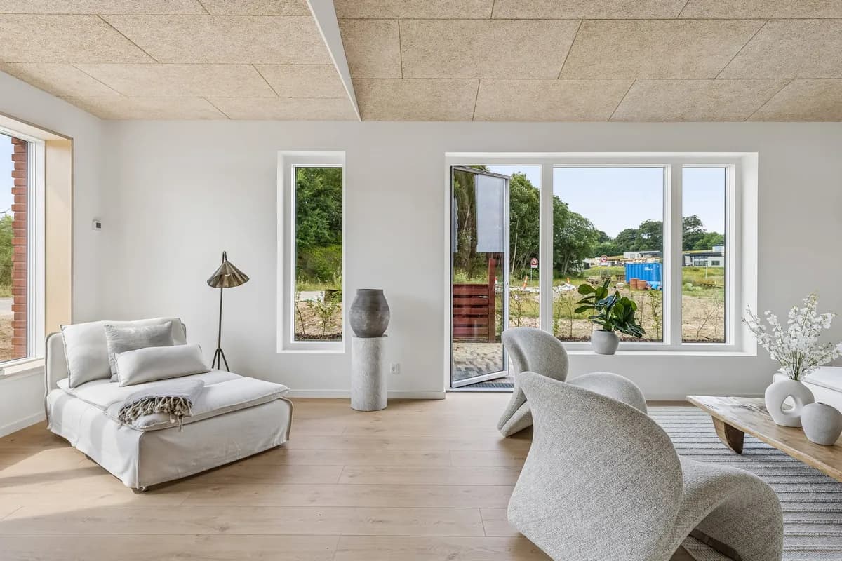 4-room terraced house, 136 m² - Vejle