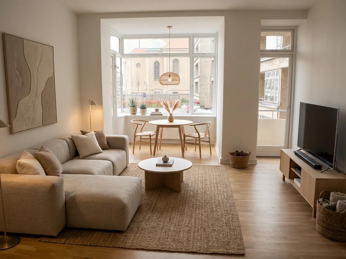 2-vær. lejlighed på 69 m² - Aalborg