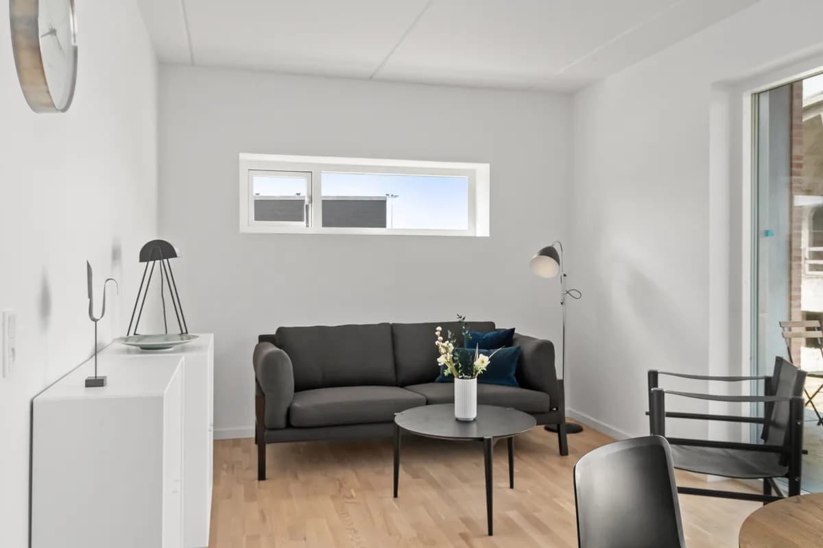 3-room apartment, 92 m² - Brabrand