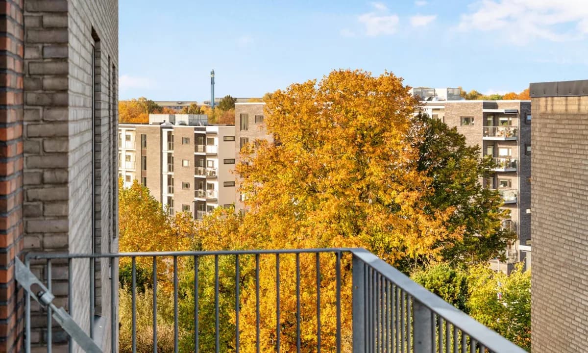 4-room apartment, 108 m² - Bagsværd