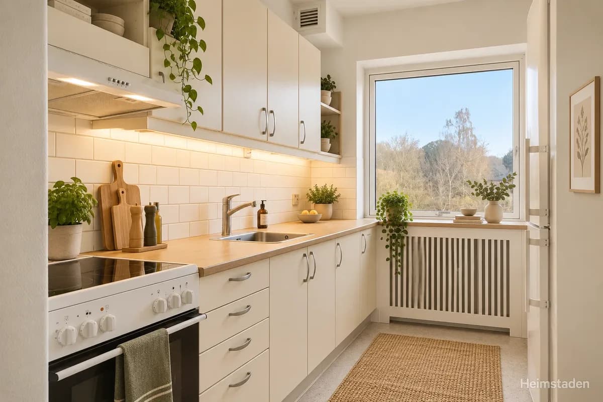 3-vær. lejlighed på 83 m² - Brabrand