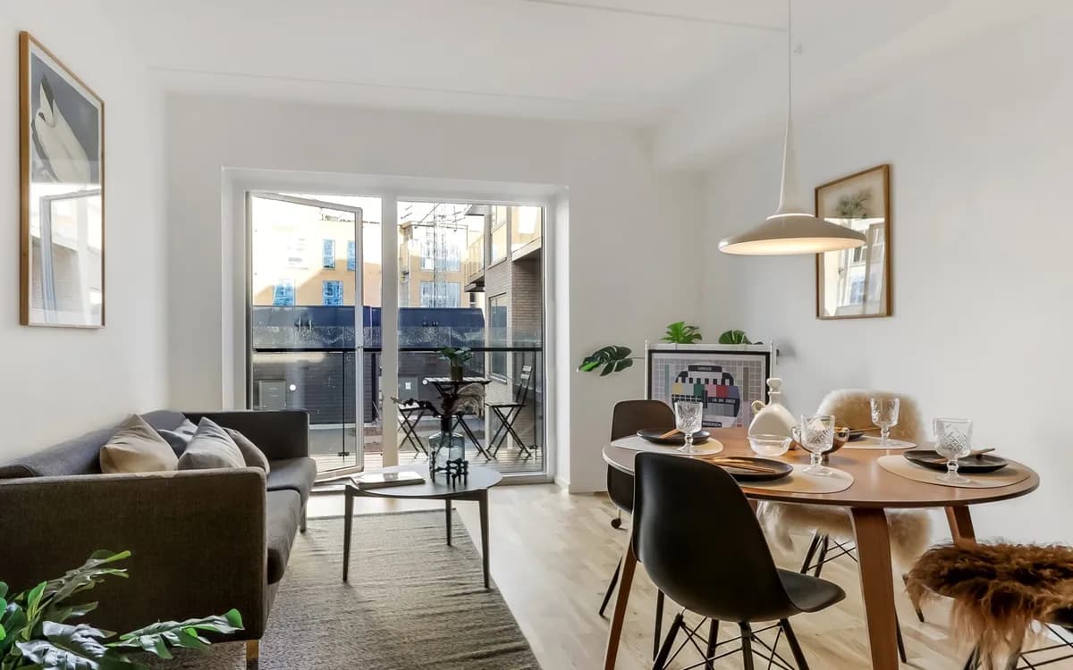 2-vær. lejlighed på 76 m² - Odense C