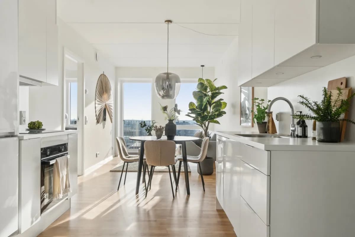 4-vær. lejlighed på 89 m² - Herlev