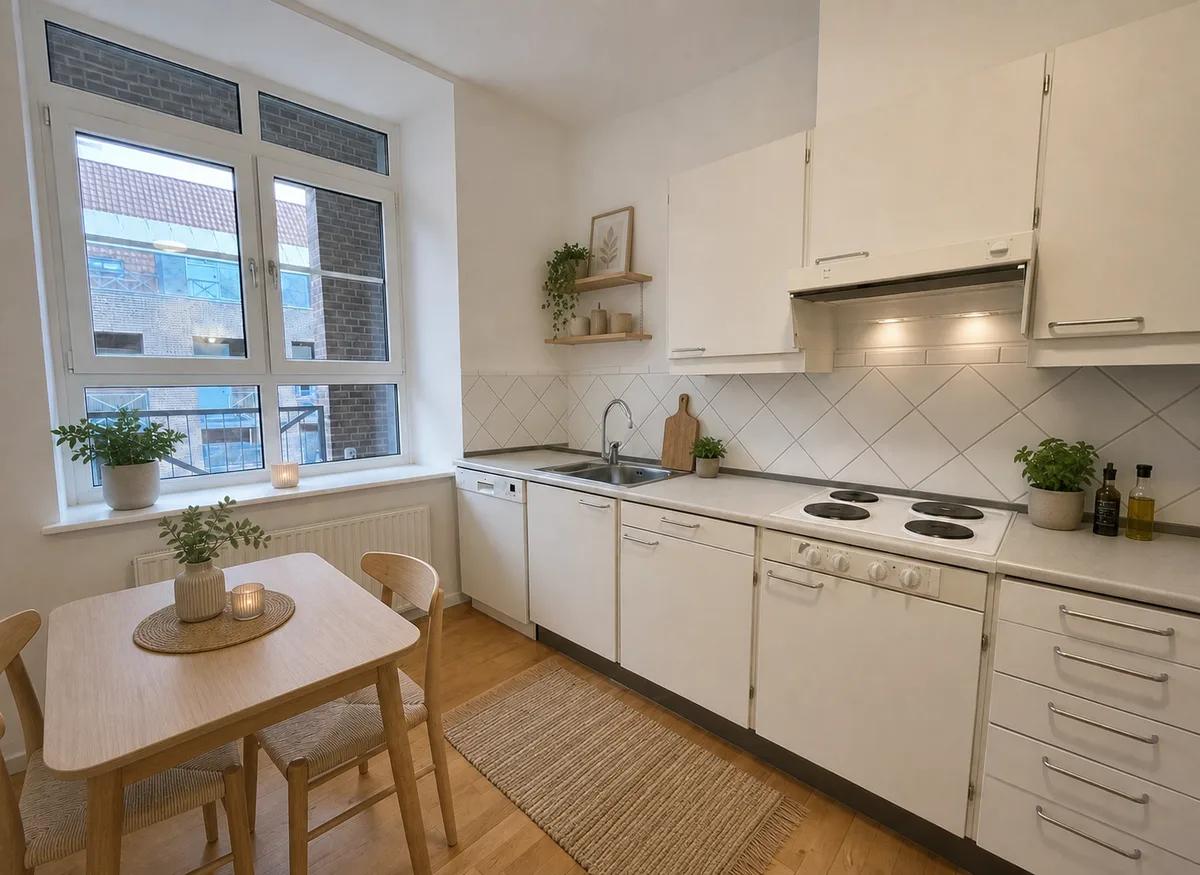 2-vær. lejlighed på 105 m² - Aalborg
