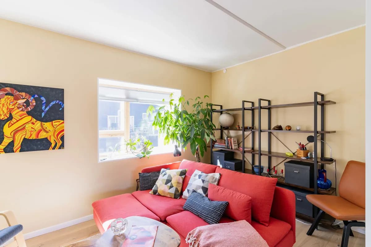 4-room apartment, 107 m² - Roskilde