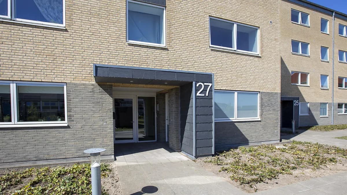 3-vær. lejlighed på 80 m² - Frederikshavn