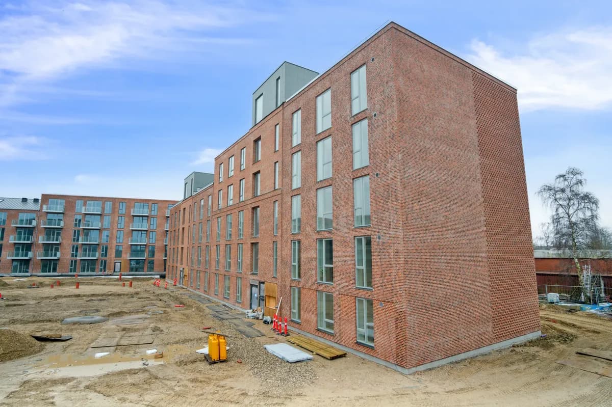 2-vær. lejlighed på 74 m² - Brøndby