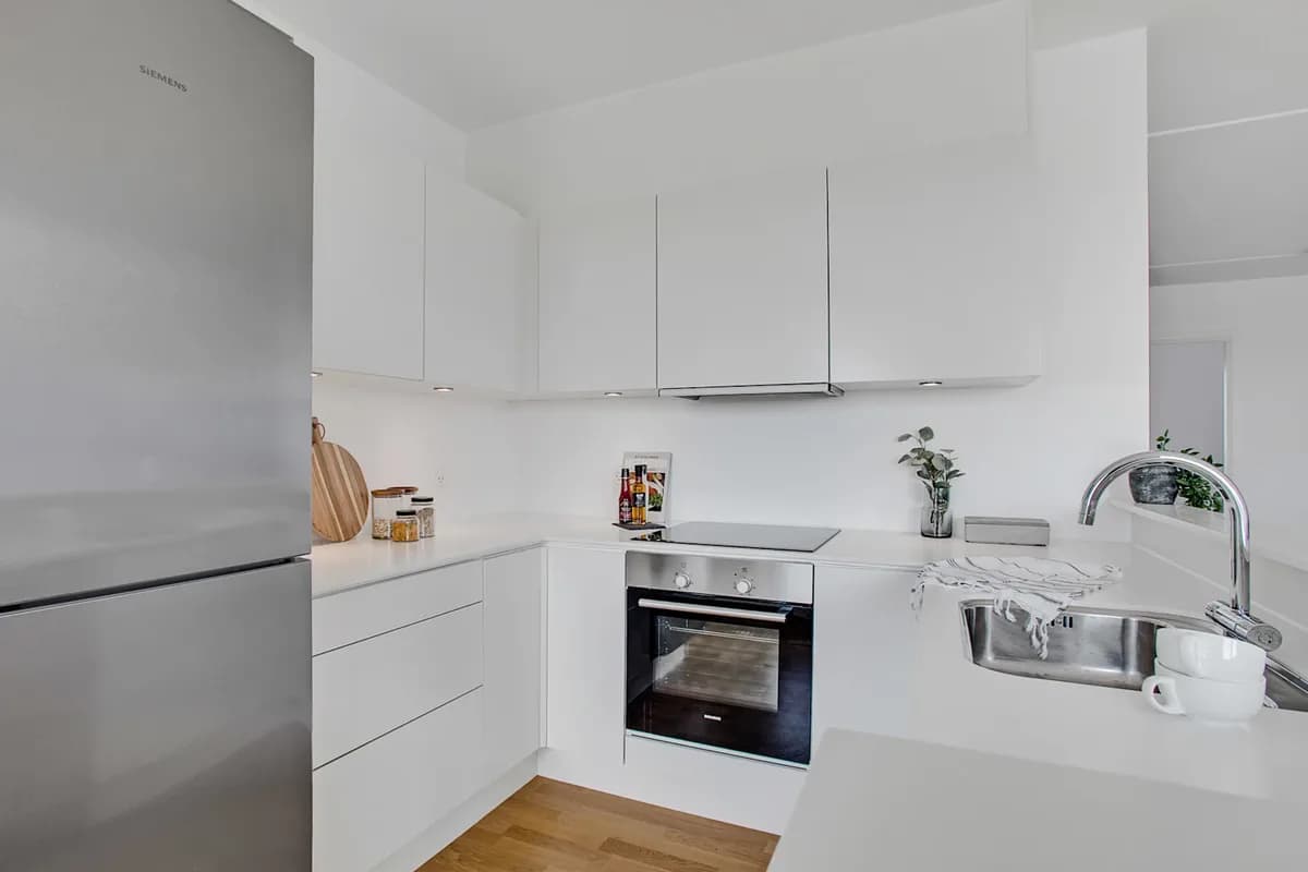 4-room apartment, 101 m² - København S