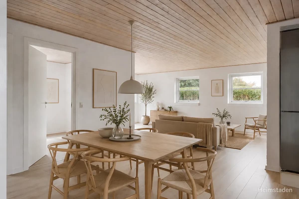 4-room terraced house, 100 m² - Vejle