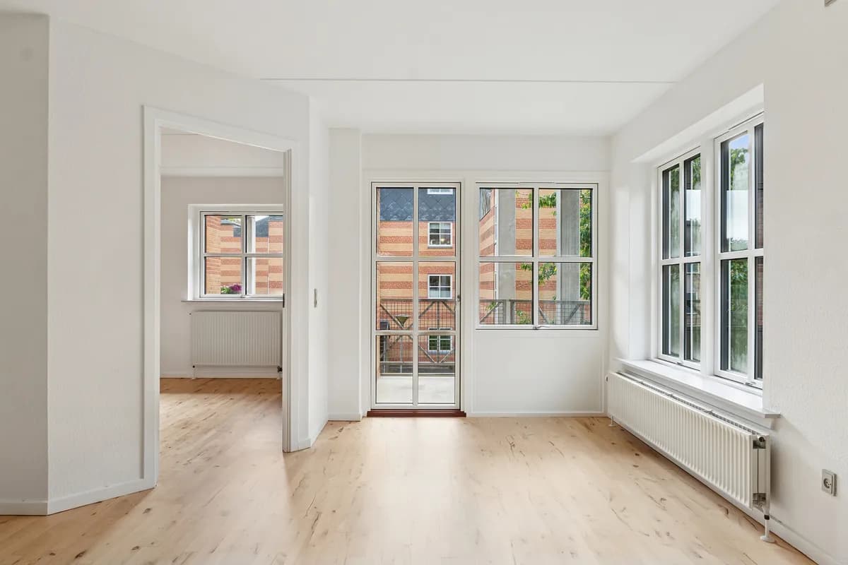 2-vær. lejlighed på 71 m² - Odense C