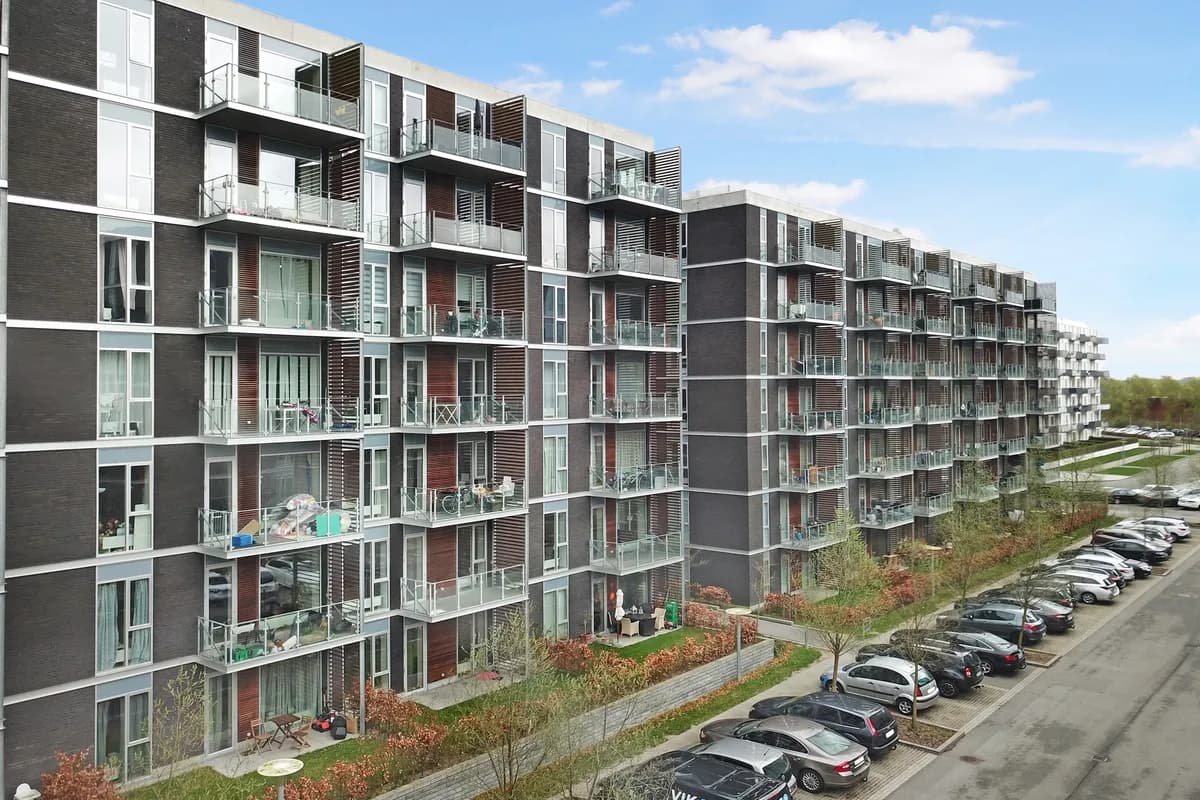 4-vær. lejlighed på 97 m² - Søborg