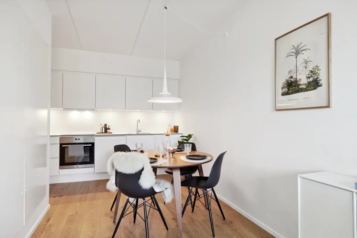 2-vær. lejlighed på 57 m² - Odense C