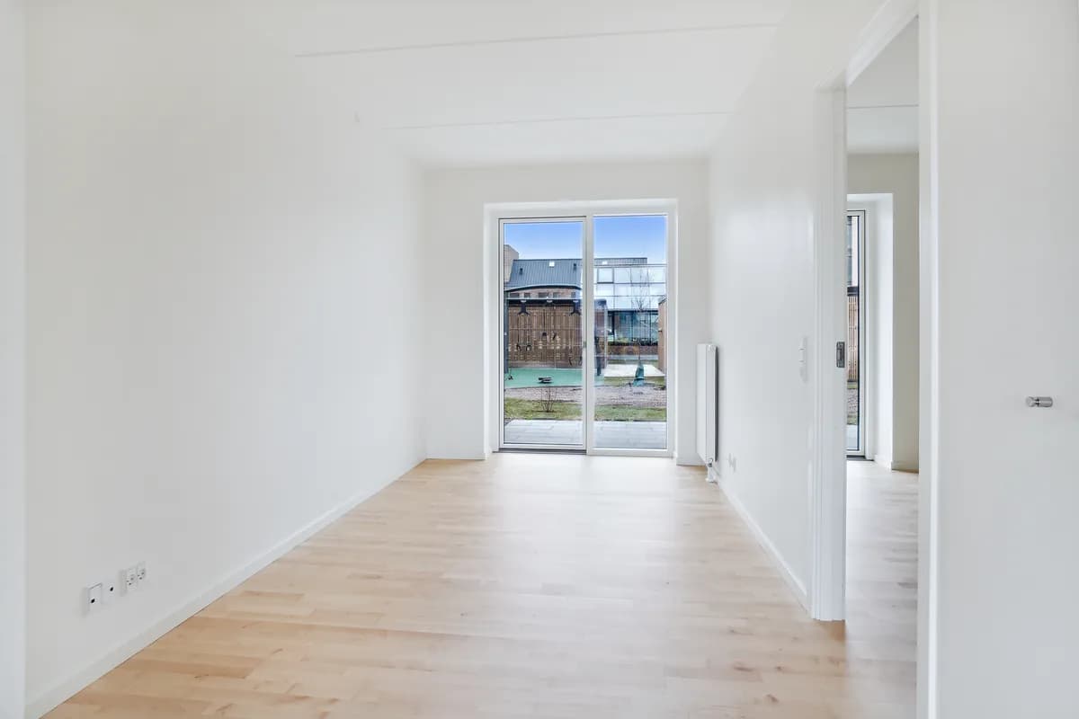 2-room apartment, 54 m² - Nørresundby