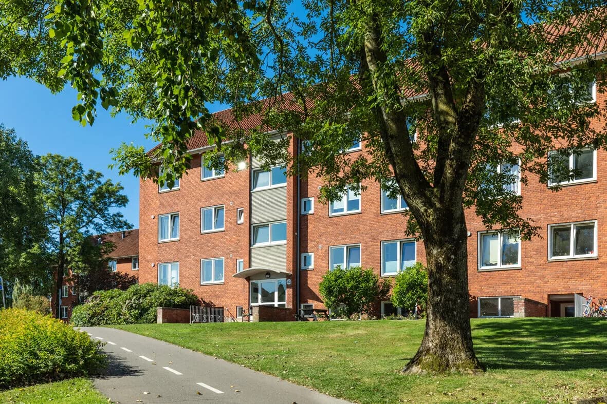 4-vær. lejlighed på 96 m² - Struer