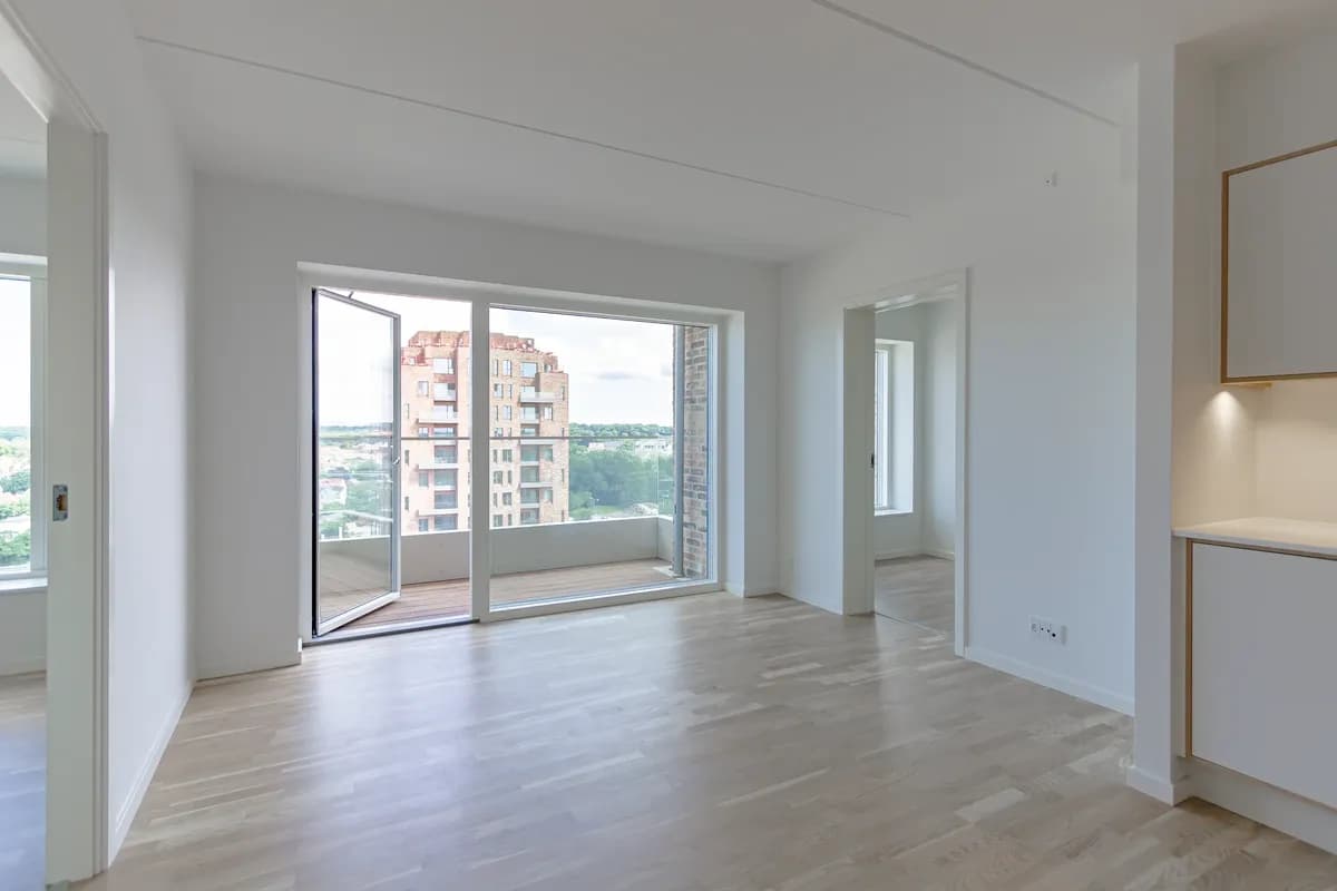 3-vær. lejlighed på 74 m² - Hillerød