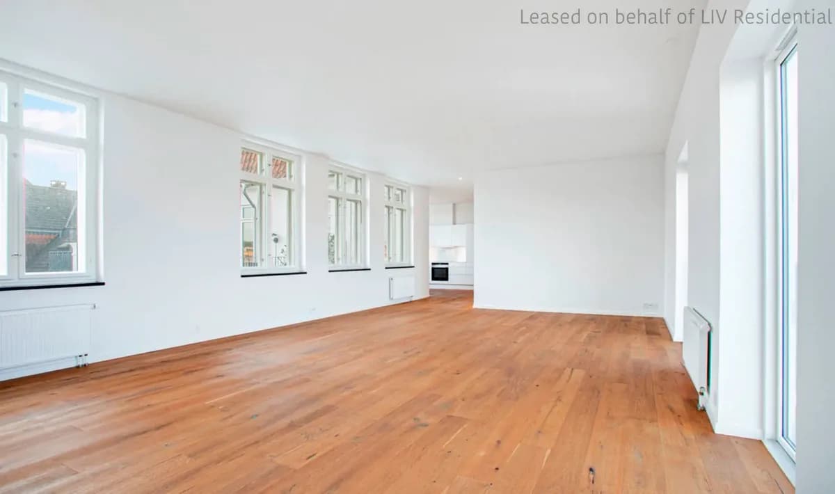 5-vær. rækkehus på 165 m² - Hillerød