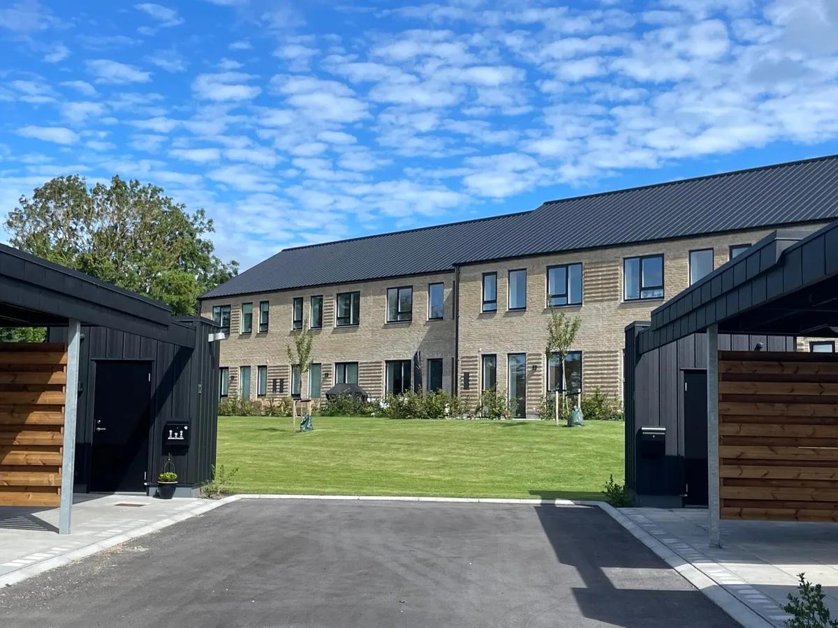 4-vær. lejlighed på 122 m² - Gistrup