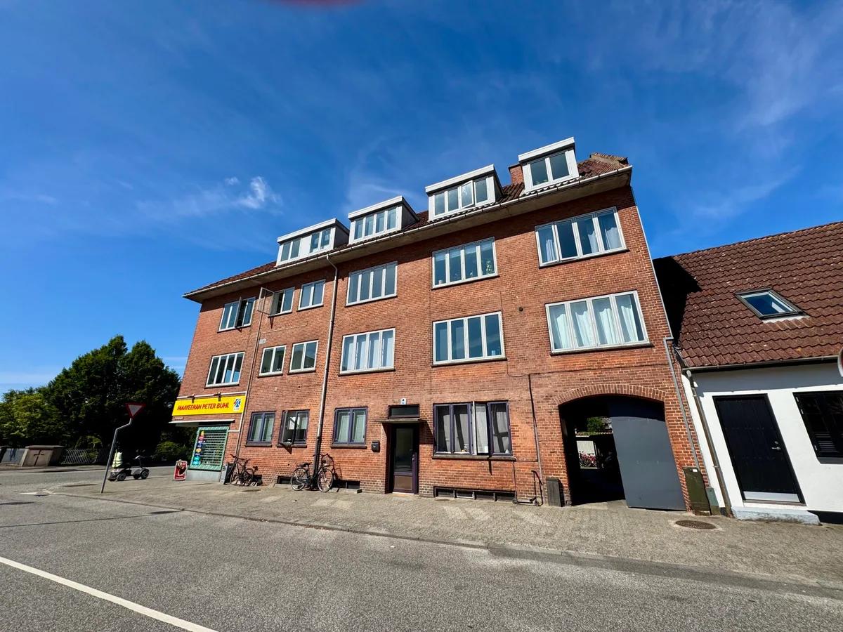 4-room apartment, 90 m² - Fredericia