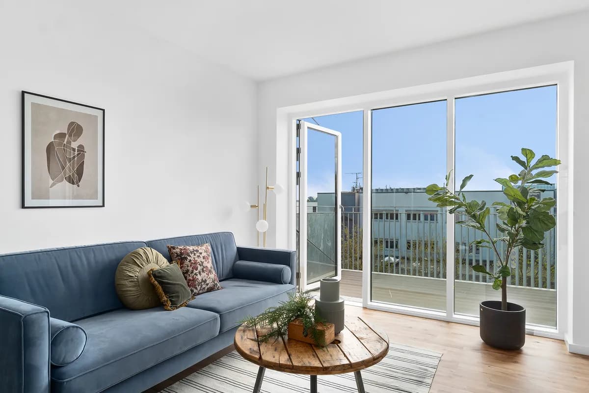 4-vær. lejlighed på 102 m² - Rødovre