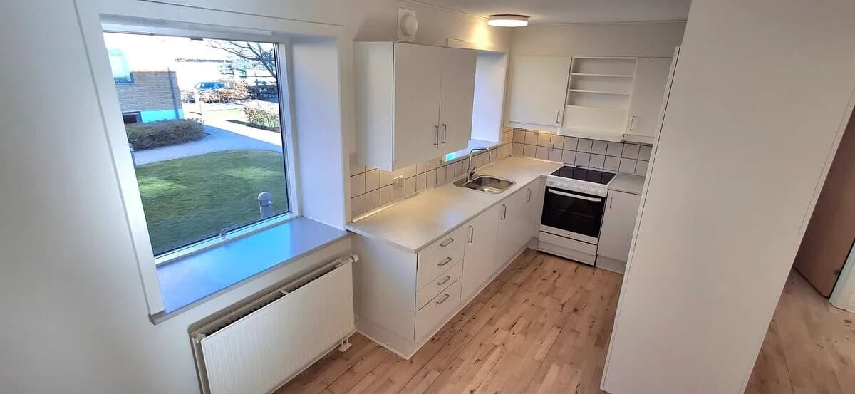3-vær. lejlighed på 93 m² - Frederikshavn