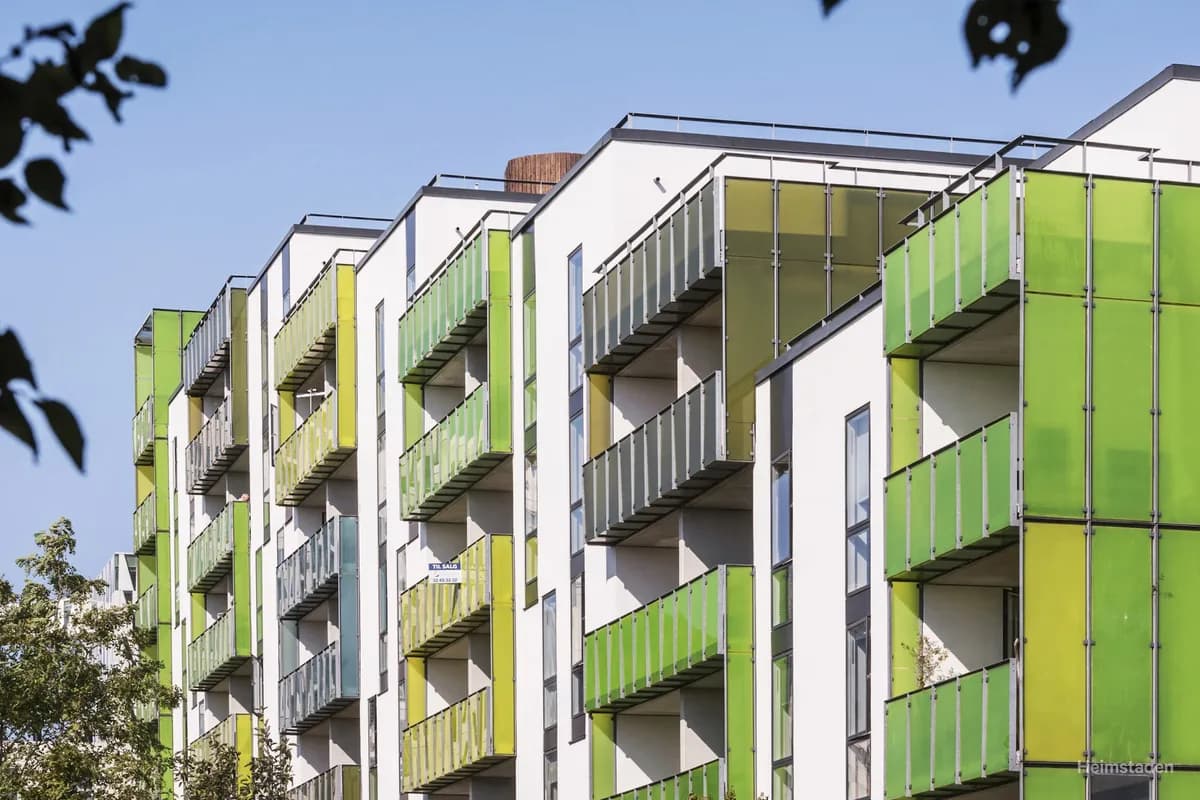4-vær. lejlighed på 96 m² - København S